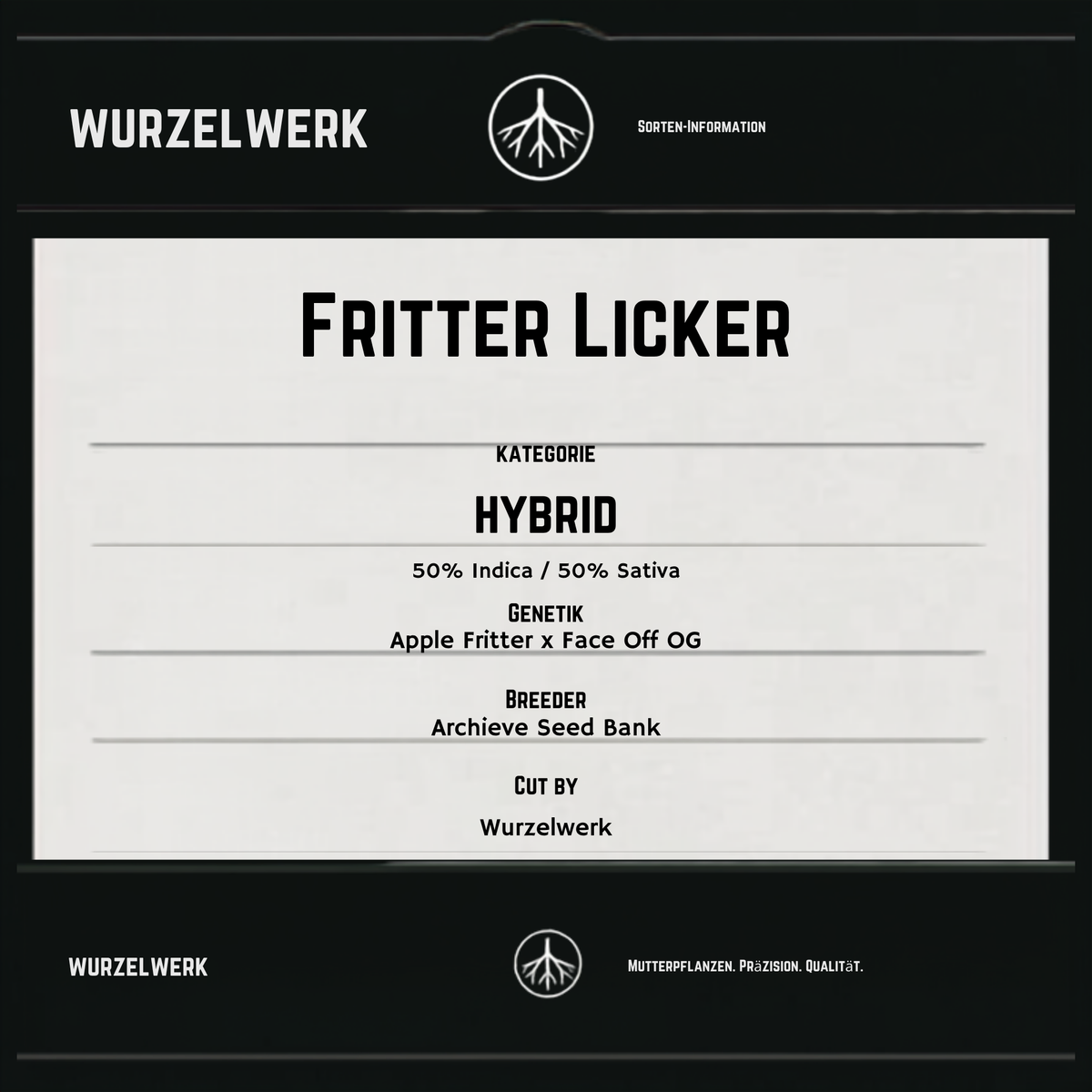 Fritter Licker